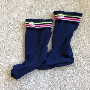 Hunter Fleece Boot Inserts Warmer
